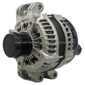 Quality-Built Alternator Remanufactured for 2017 Chrysler 300 - 11598