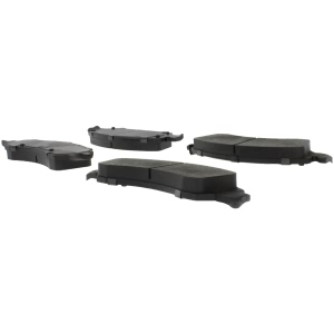 Centric Premium™ Semi-Metallic Brake Pads for 2019 Chevrolet Silverado 1500 - 300.13630