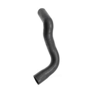 Dayco Engine Coolant Curved Radiator Hose for 1990 GMC S15 Jimmy - 70530