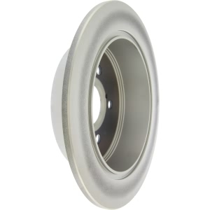 Centric GCX Plain 1-Piece Rear Brake Rotor for 2009 Lexus IS250 - 320.44142
