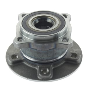 Centric Premium™ Wheel Bearing And Hub Assembly for Infiniti QX30 - 401.35005