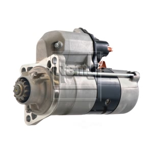 Remy Remanufactured Starter - 16102