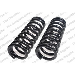 lesjofors Rear Coil Springs for 1988 Buick Electra - 4112105