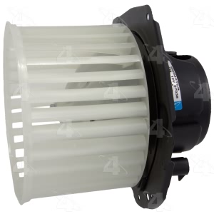 Four Seasons Hvac Blower Motor With Wheel for 2002 Chevrolet Blazer - 35139
