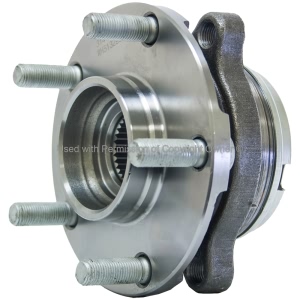 Quality-Built WHEEL BEARING AND HUB ASSEMBLY for 2019 Infiniti QX50 - WH513296