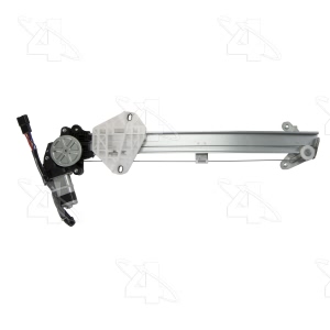 ACI Front Passenger Side Power Window Regulator and Motor Assembly for 2017 Honda Accord - 389131