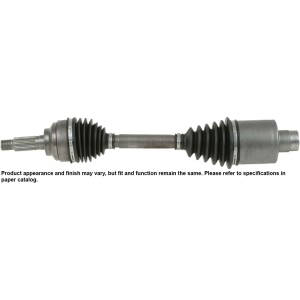 Cardone Reman Remanufactured CV Axle Assembly for 2002 Ford Escape - 60-2094