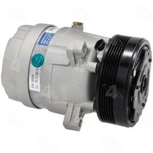 Four Seasons A C Compressor With Clutch for Oldsmobile LSS - 58994