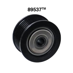 Dayco No Slack Light Duty Idler Tensioner Pulley for 2017 Lexus RC F - 89537