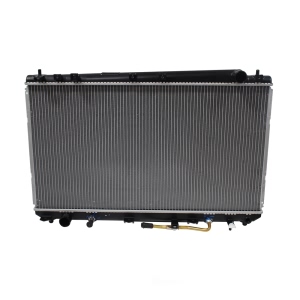 Denso Engine Coolant Radiator for 2002 Toyota Avalon - 221-0512