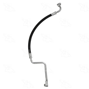 Four Seasons A C Discharge Line Hose Assembly for 2007 Honda Odyssey - 56030