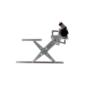 AISIN Power Window Regulator And Motor Assembly for 2013 Toyota Corolla - RPAT-137