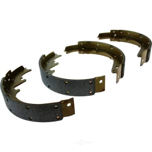 Centric Heavy Duty Drum Brake Shoes for Chevrolet Corvette - 112.02280