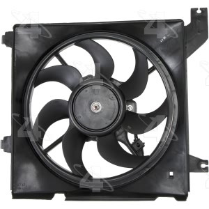 Four Seasons Engine Cooling Fan for Hyundai Tiburon - 76314