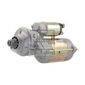 Remy Remanufactured Starter for 2001 Ford E-350 Super Duty - 28716