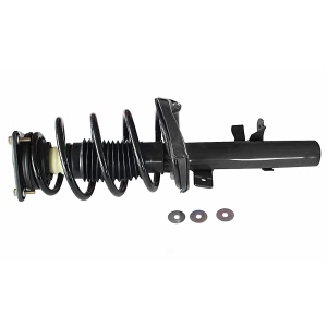 GSP North America Front Passenger Side Suspension Strut and Coil Spring Assembly for 2012 Ford Focus - 811012