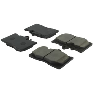 Centric Posi Quiet™ Ceramic Front Disc Brake Pads for Lexus LS430 - 105.08700