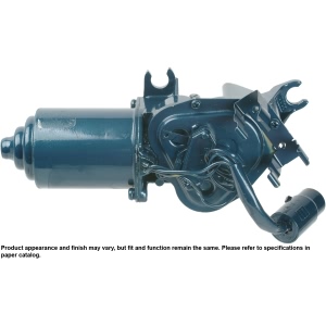 Cardone Reman Remanufactured Wiper Motor for 1994 Hyundai Sonata - 43-1170