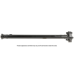 Cardone Reman Remanufactured Driveshaft/ Prop Shaft for 2004 BMW X5 - 65-7055