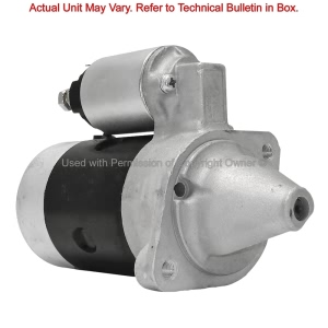 Quality-Built Starter Remanufactured for Dodge Challenger - 16514