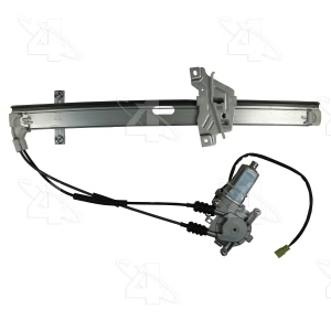 ACI Power Window Regulator And Motor Assembly for 1999 Kia Sportage - 88057