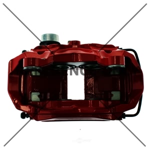 Centric Posi Quiet™ Loaded Brake Caliper for 2017 Audi TTS Quattro - 142.33316