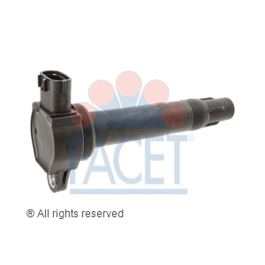 facet Ignition Coil for 2011 Mitsubishi Lancer - 9.6397