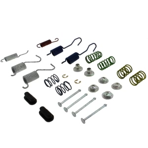 Centric Rear Drum Brake Hardware Kit for Oldsmobile Cutlass Calais - 118.62010
