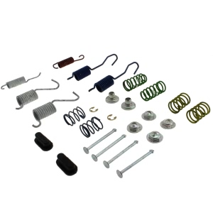 Centric Rear Drum Brake Hardware Kit for GMC G1500 - 118.62010