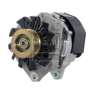 Remy Alternator for Saturn SW1 - 91339