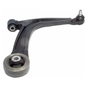 Delphi Front Passenger Side Lower Control Arm And Ball Joint Assembly for Fiat 500 - TC2352