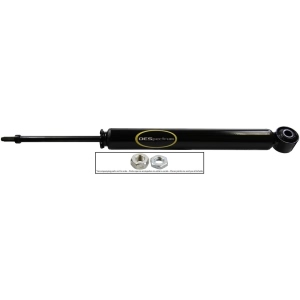 Monroe OESpectrum™ Rear Driver or Passenger Side Monotube Shock Absorber for 2010 Volkswagen Eos - 5642