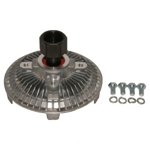 GMB Engine Cooling Fan Clutch for 2008 Dodge Durango - 920-2180