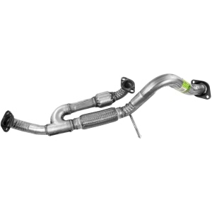 Walker Aluminized Steel Exhaust Front Pipe for 2007 Kia Optima - 50476