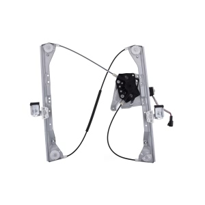 AISIN Power Window Regulator And Motor Assembly for 2004 Buick Rendezvous - RPAGM-124