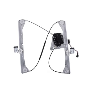 AISIN Power Window Regulator And Motor Assembly for 2003 Pontiac Aztek - RPAGM-124