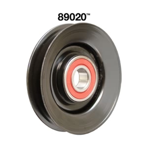 Dayco No Slack Light Duty Idler Tensioner Pulley for 1985 Ford Bronco II - 89020