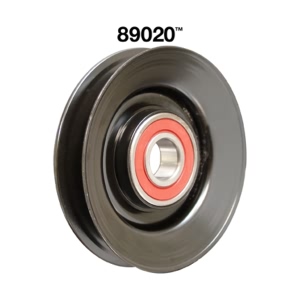 Dayco No Slack Light Duty Idler Tensioner Pulley for 1985 Mercury Marquis - 89020