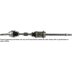 Cardone Reman Remanufactured CV Axle Assembly for Nissan 200SX - 60-6068