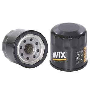WIX Full Flow Lube Engine Oil Filter for 2014 Nissan Frontier - 51358