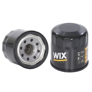 WIX Full Flow Lube Engine Oil Filter for Nissan Murano - 51358