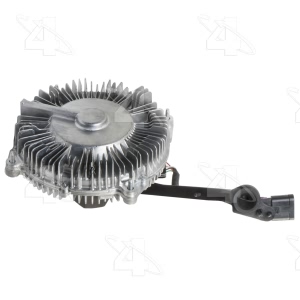 Four Seasons Electronic Engine Cooling Fan Clutch for 2013 GMC Sierra 2500 HD - 46110