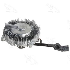 Four Seasons Electronic Engine Cooling Fan Clutch for 2011 GMC Sierra 2500 HD - 46110