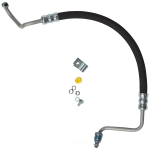 Gates Power Steering Pressure Line Hose Assembly for 1985 Dodge W350 - 359970