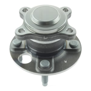 Centric Premium™ Wheel Bearing And Hub Assembly for 2020 Chevrolet Spark - 406.62013