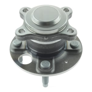 Centric Premium™ Wheel Bearing And Hub Assembly for 2017 Chevrolet Spark - 406.62013