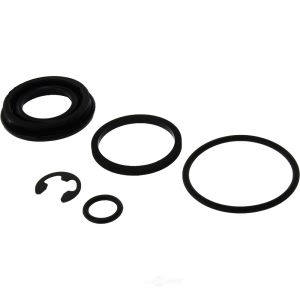 Centric Rear Disc Brake Caliper Repair Kit for 2012 Land Rover Range Rover Evoque - 143.22008