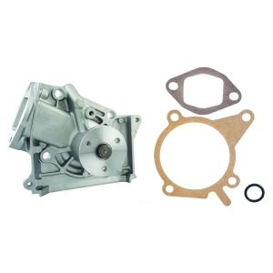 AISIN Engine Coolant Water Pump for 1990 Ford Festiva - WPZ-001