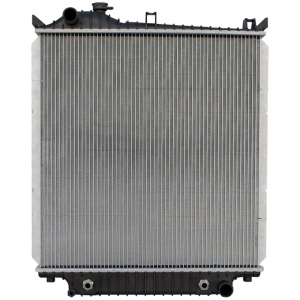 Denso Engine Coolant Radiator for Mercury - 221-9089