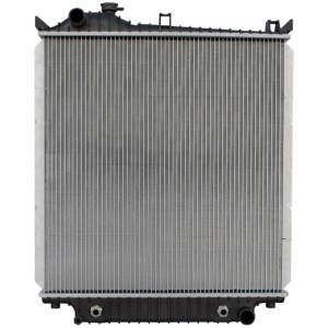 Denso Engine Coolant Radiator for 2008 Mercury Mountaineer - 221-9089